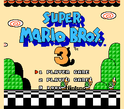 Super Mario 3